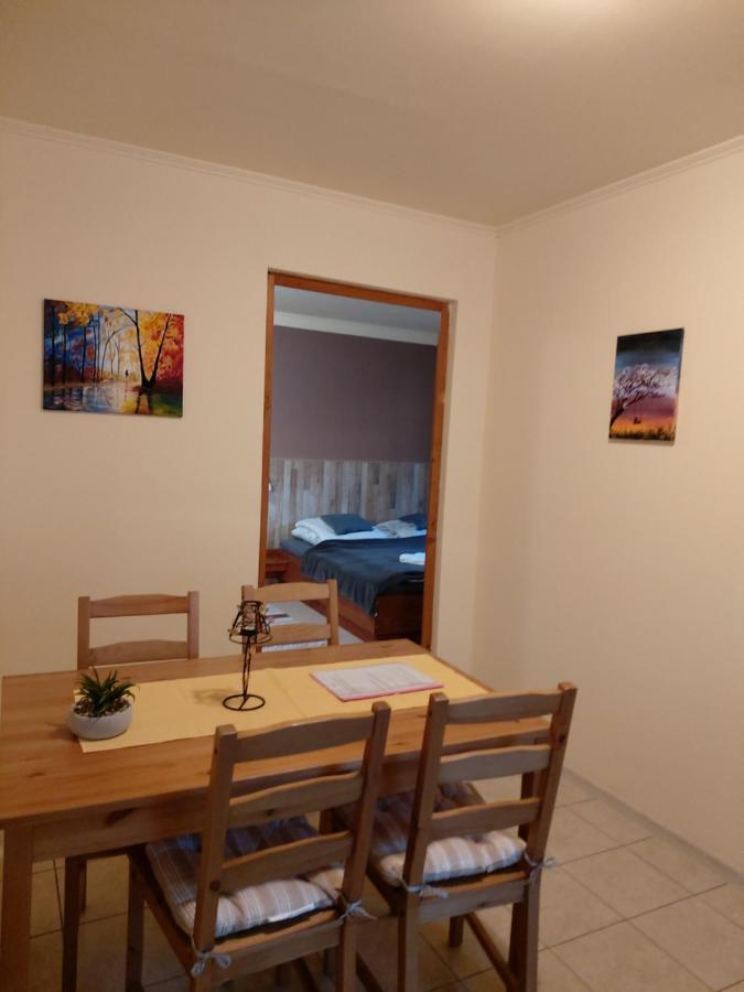 Dream Horse Apartman Cserkeszolo Exterior photo