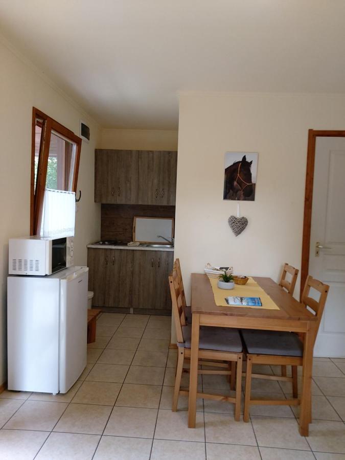 Dream Horse Apartman Cserkeszolo Exterior photo