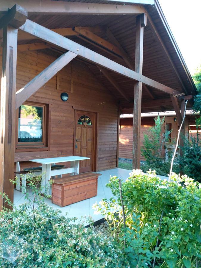 Dream Horse Apartman Cserkeszolo Exterior photo