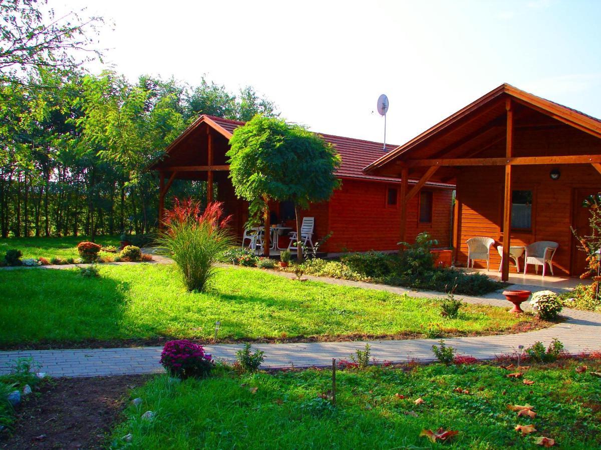 Dream Horse Apartman Cserkeszolo Exterior photo